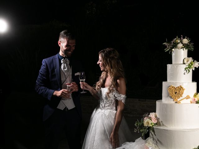 Il matrimonio di Luca e Isabella a Castel San Pietro Terme, Bologna 26