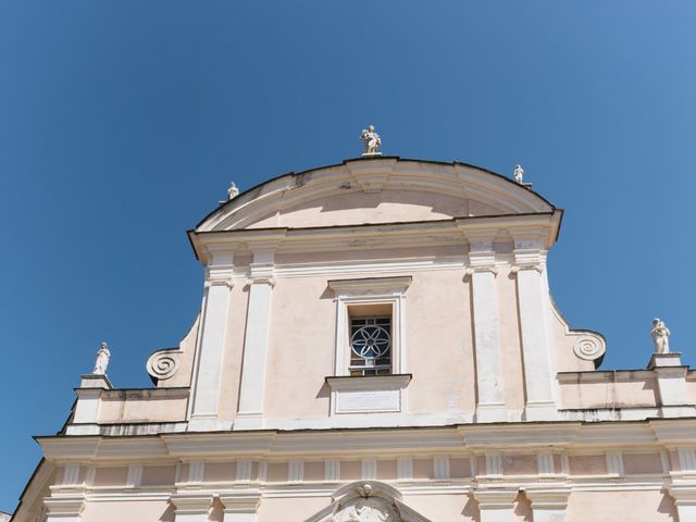 Il matrimonio di Alessio e Alessia a Castelnuovo Magra, La Spezia 18