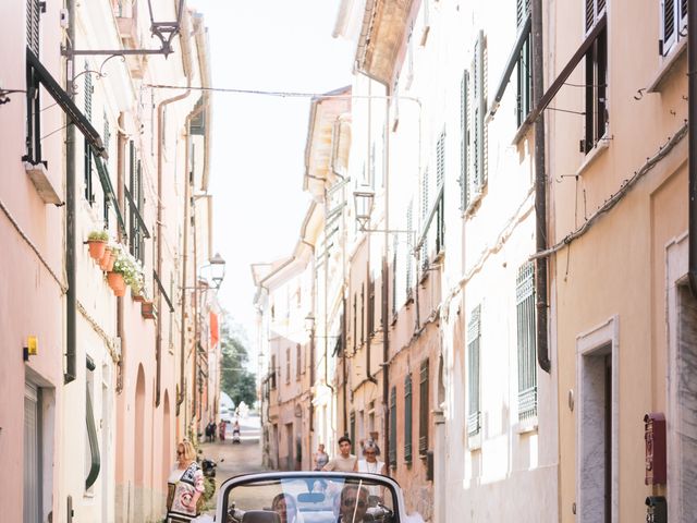 Il matrimonio di Alessio e Alessia a Castelnuovo Magra, La Spezia 20