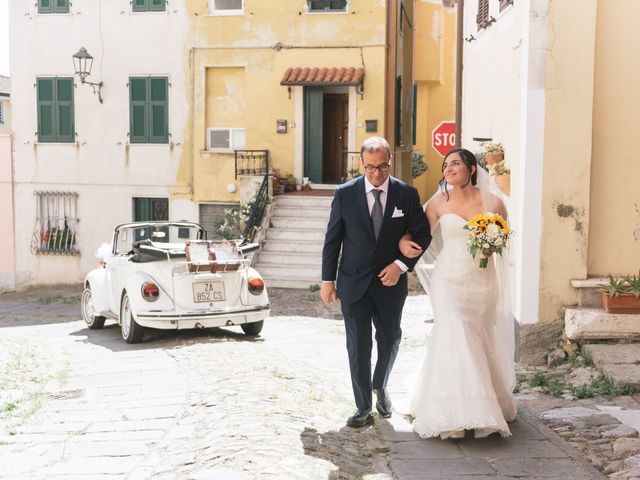 Il matrimonio di Alessio e Alessia a Castelnuovo Magra, La Spezia 21