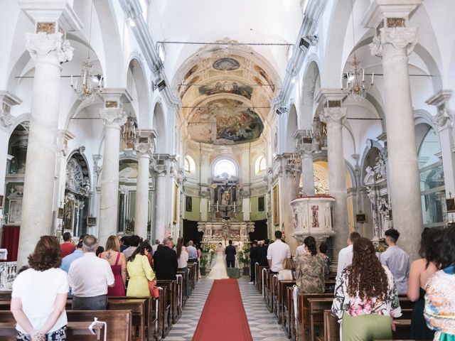 Il matrimonio di Alessio e Alessia a Castelnuovo Magra, La Spezia 25