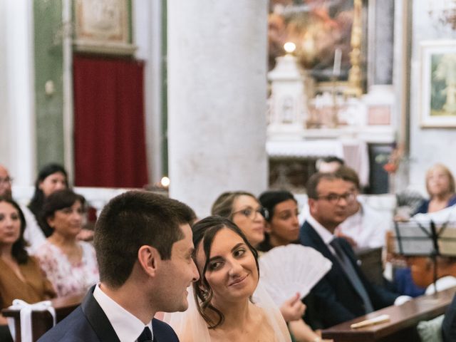 Il matrimonio di Alessio e Alessia a Castelnuovo Magra, La Spezia 26