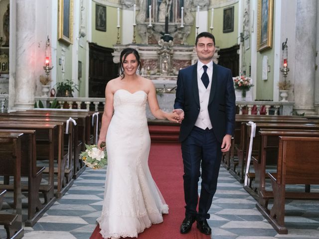 Il matrimonio di Alessio e Alessia a Castelnuovo Magra, La Spezia 29