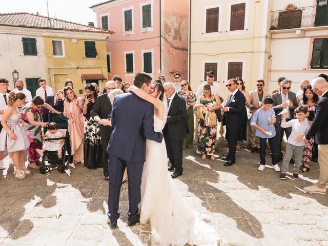 Il matrimonio di Alessio e Alessia a Castelnuovo Magra, La Spezia 31