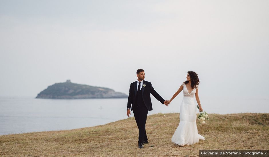 Il matrimonio di Daniela e Giulio a Rivello, Potenza
