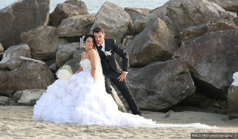 Il matrimonio di Paolo e Giulia a Pisa, Pisa