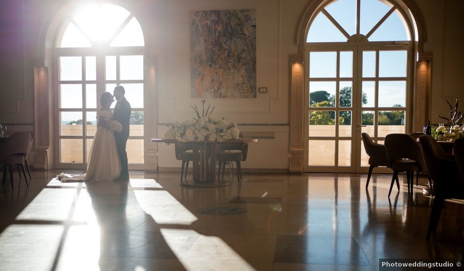 Il matrimonio di Francesca e Angelo a Mirabella Eclano, Avellino