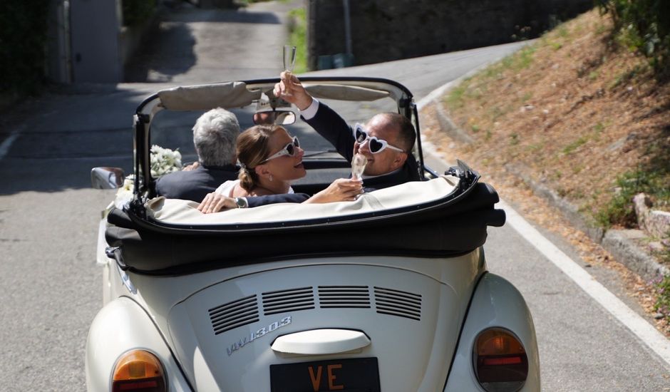 Il matrimonio di Marco e Stefania  a Meina, Novara
