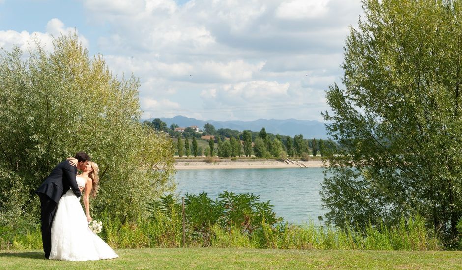 Il matrimonio di Matteo  e Rebecca  a Barberino di Mugello, Firenze