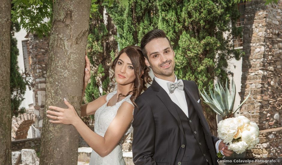 Il matrimonio di Daniele e Serena a Benevento, Benevento