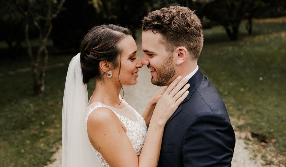 Il matrimonio di Cristiano e Noemi a Monasterolo del Castello, Bergamo