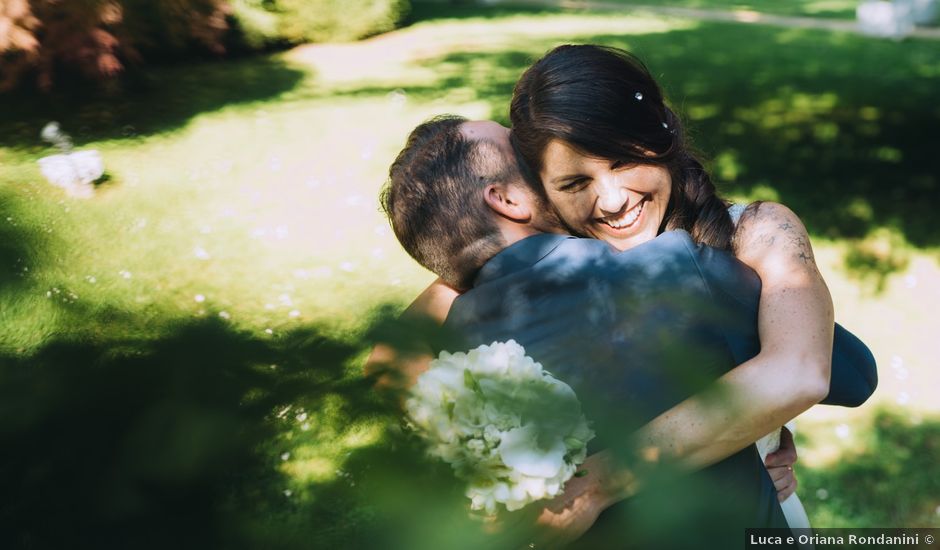 Il matrimonio di Giuseppe e Daniela a Magnago, Milano