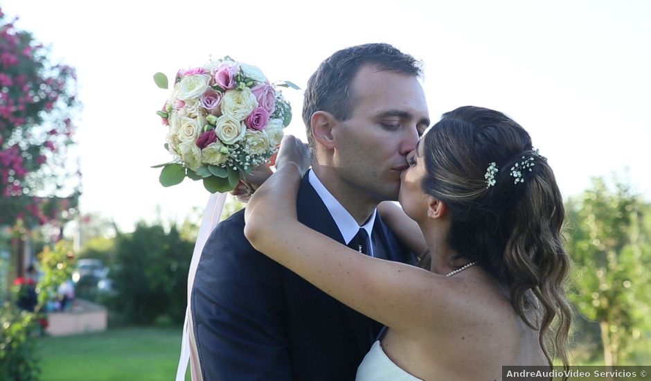 Il matrimonio di Silvia e Michele a Pau, Oristano