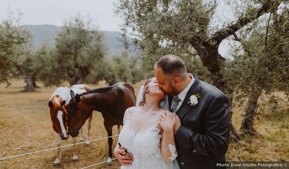 Il matrimonio di Davide e Giuditta a Ortona, Chieti