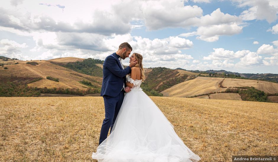 Il matrimonio di Luca e Isabella a Castel San Pietro Terme, Bologna