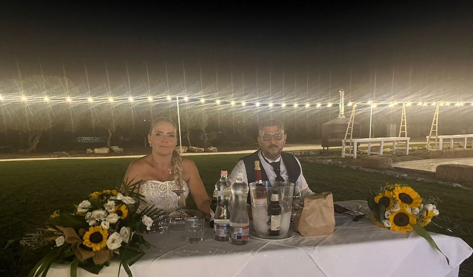 Il matrimonio di Antonio e Anna a Taranto, Taranto