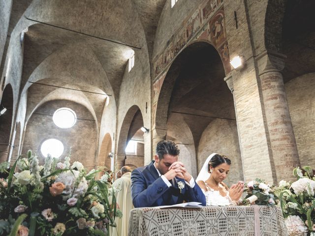 Il matrimonio di Anna e Michele a Morro d&apos;Oro, Teramo 9