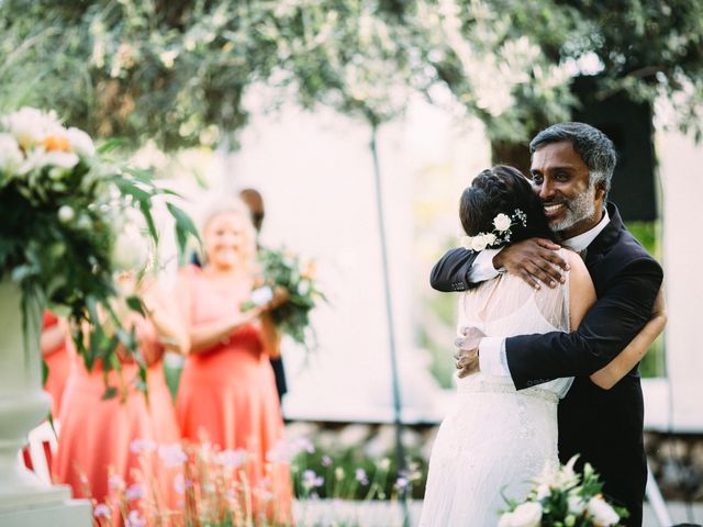 Il matrimonio di prab e melissa a Taormina, Messina 29