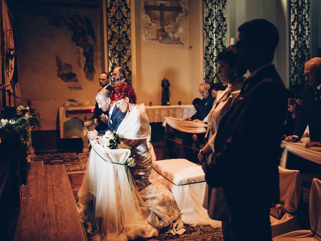 Il matrimonio di Mauro e Rita a Bellante, Teramo 15