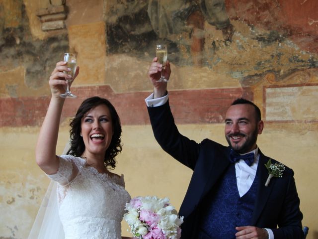 Il matrimonio di Danila e Ernesto a Giulianova, Teramo 2