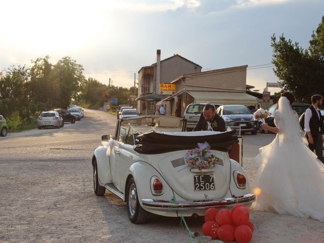 Il matrimonio di Danila e Ernesto a Giulianova, Teramo 3