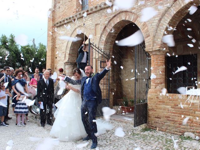 Il matrimonio di Danila e Ernesto a Giulianova, Teramo 8