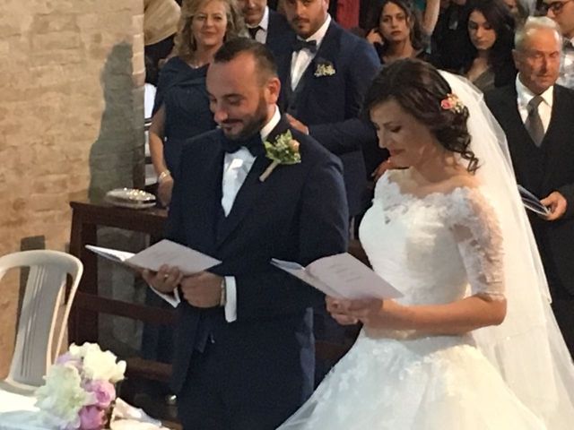 Il matrimonio di Danila e Ernesto a Giulianova, Teramo 9