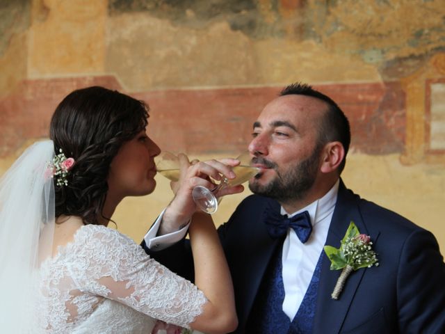 Il matrimonio di Danila e Ernesto a Giulianova, Teramo 15