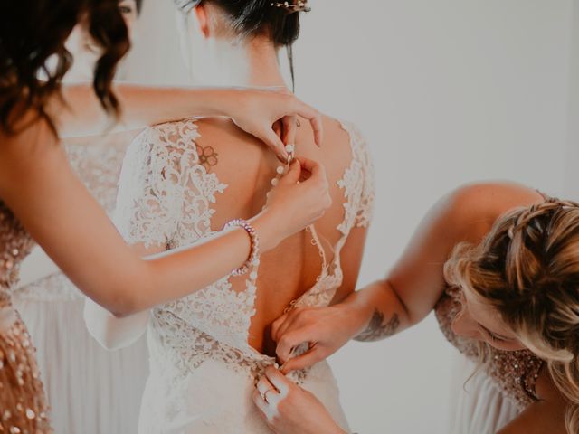 Il matrimonio di Andrea e Veronica a Bariano, Bergamo 4