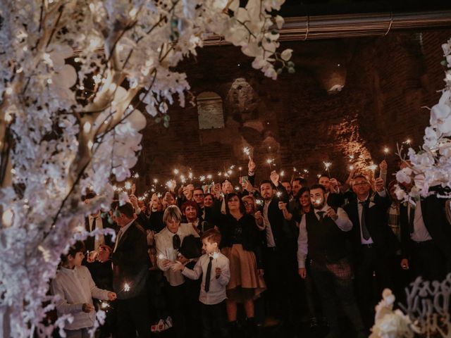 Il matrimonio di Andrea e Veronica a Bariano, Bergamo 8