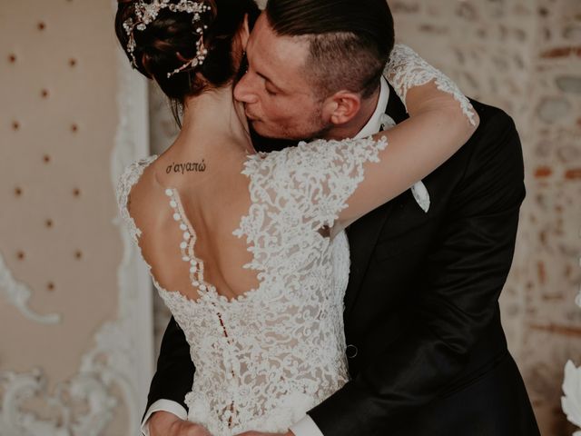 Il matrimonio di Andrea e Veronica a Bariano, Bergamo 15