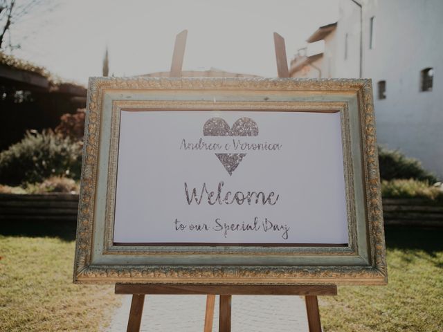 Il matrimonio di Andrea e Veronica a Bariano, Bergamo 16