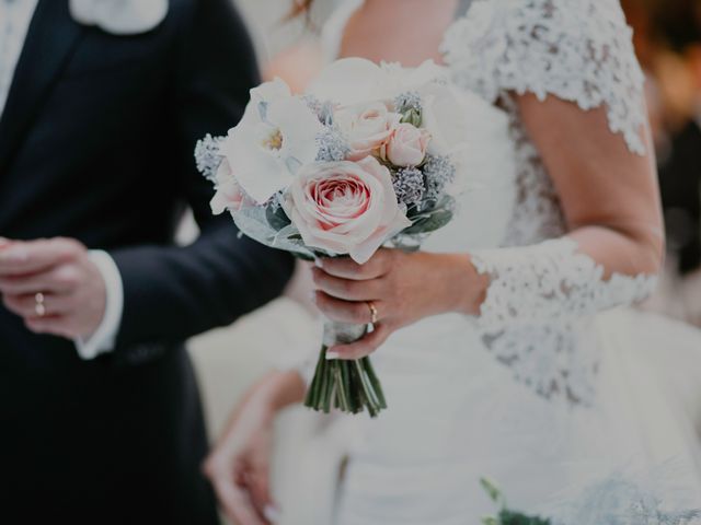 Il matrimonio di Andrea e Veronica a Bariano, Bergamo 21