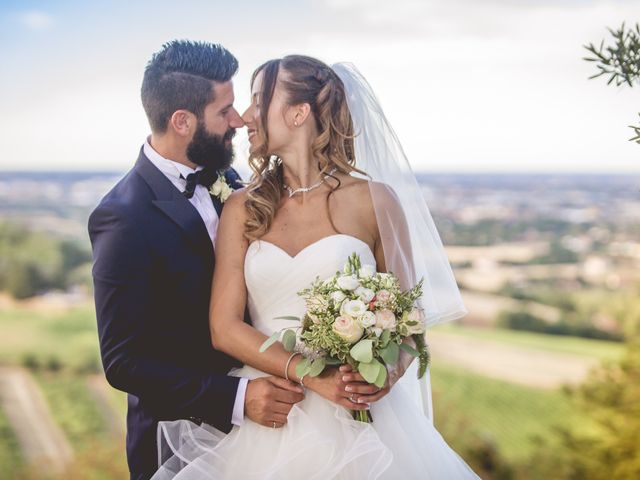 Il matrimonio di Alessandro e Vanessa a Cesena, Forlì-Cesena 14