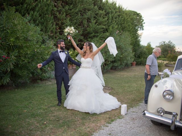 Il matrimonio di Alessandro e Vanessa a Cesena, Forlì-Cesena 16