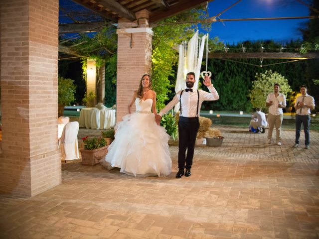 Il matrimonio di Alessandro e Vanessa a Cesena, Forlì-Cesena 20