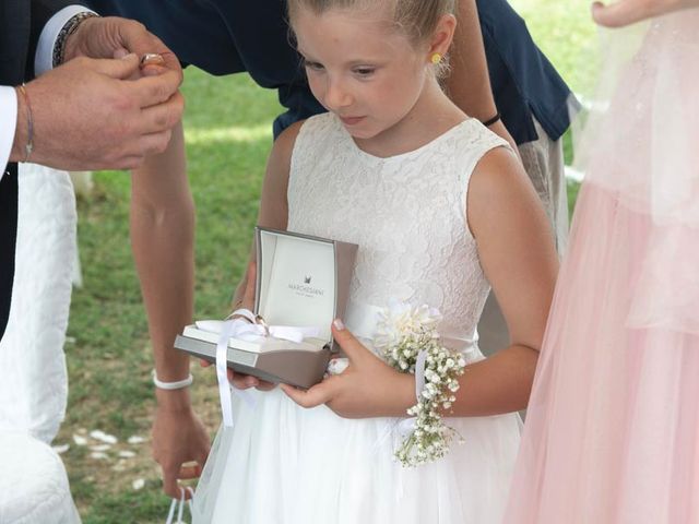 Il matrimonio di Andrea e Giada a Serra de&apos; Conti, Ancona 69