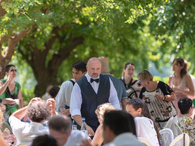 Il matrimonio di Andrea e Giada a Serra de&apos; Conti, Ancona 100