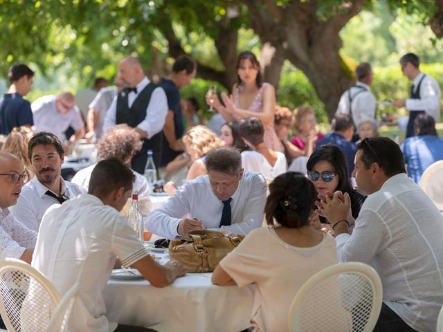 Il matrimonio di Andrea e Giada a Serra de&apos; Conti, Ancona 101