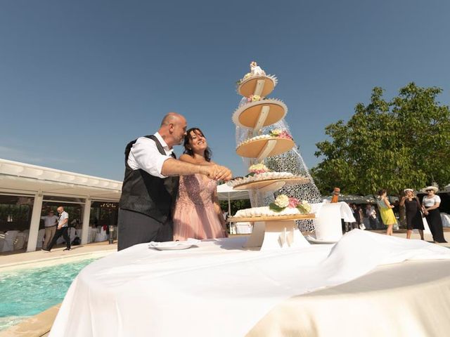 Il matrimonio di Andrea e Giada a Serra de&apos; Conti, Ancona 106