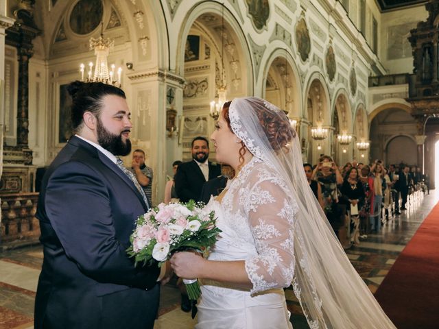 Il matrimonio di Giuseppe e Barbara a Palermo, Palermo 17