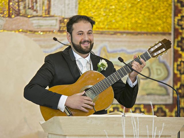 Il matrimonio di Claudio e Anastasia a Porto San Giorgio, Fermo 25