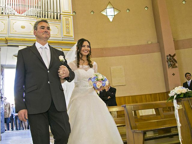 Il matrimonio di Claudio e Anastasia a Porto San Giorgio, Fermo 26