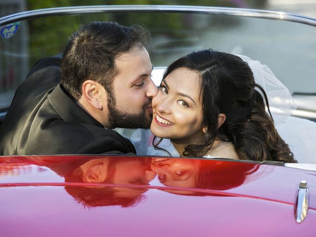 Il matrimonio di Claudio e Anastasia a Porto San Giorgio, Fermo 37