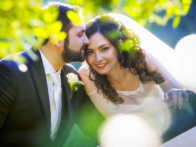 Il matrimonio di Claudio e Anastasia a Porto San Giorgio, Fermo 1