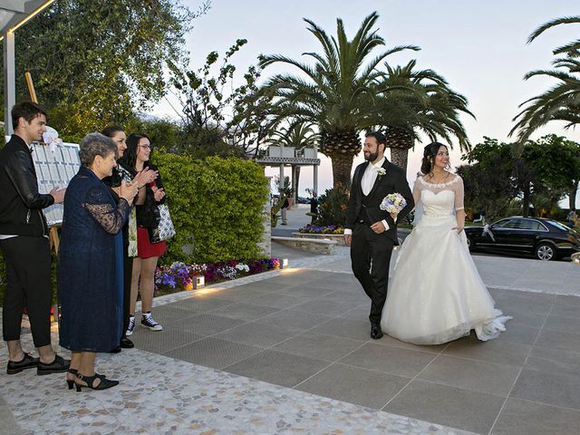 Il matrimonio di Claudio e Anastasia a Porto San Giorgio, Fermo 50