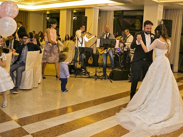 Il matrimonio di Claudio e Anastasia a Porto San Giorgio, Fermo 53