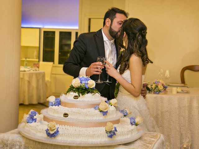 Il matrimonio di Claudio e Anastasia a Porto San Giorgio, Fermo 60