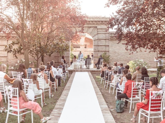 Il matrimonio di Marco e Stella a Bomporto, Modena 11