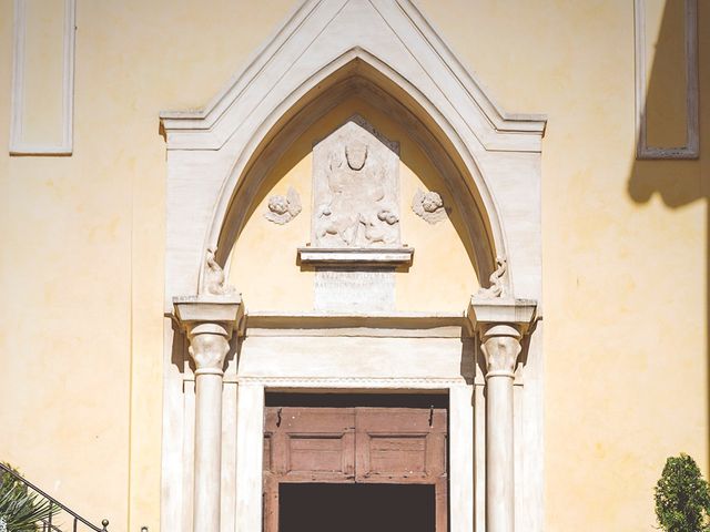 Il matrimonio di Marco e Alessandra a Roma, Roma 7